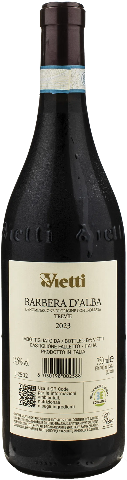 Vietti Barbera d'Alba Trevie 2023