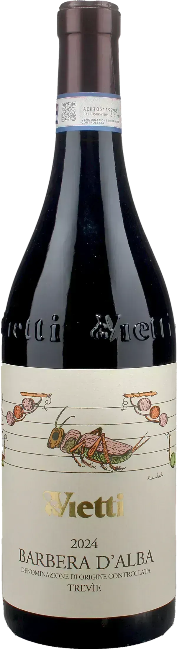 Vietti Barbera d'Alba Trevie 2024