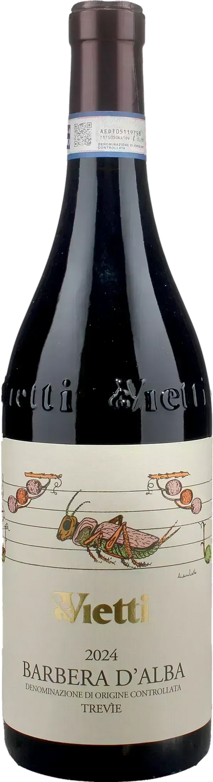 Vietti Barbera d'Alba Trevie 2024