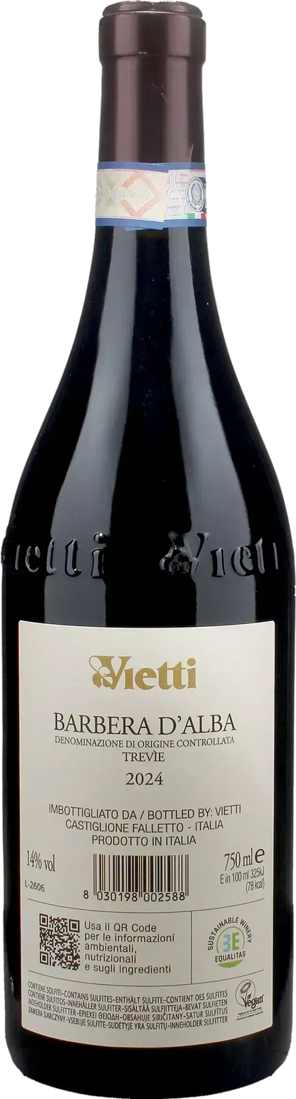 Vietti Barbera d'Alba Trevie 2024