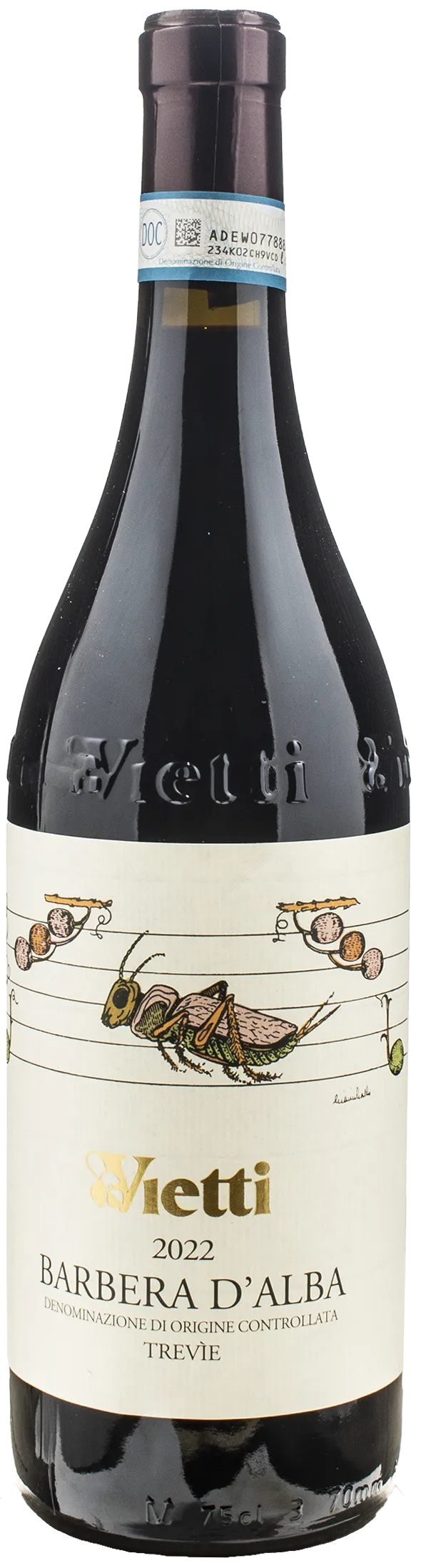 Vietti Barbera d'Alba Trevie 2022