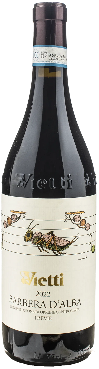 Vietti Barbera d'Alba Trevie 2022
