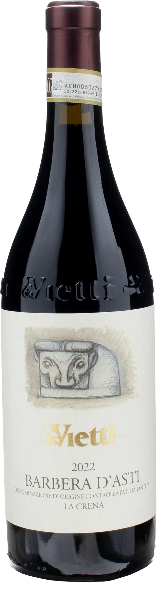 Vietti Barbera D'Asti La Crena 2022