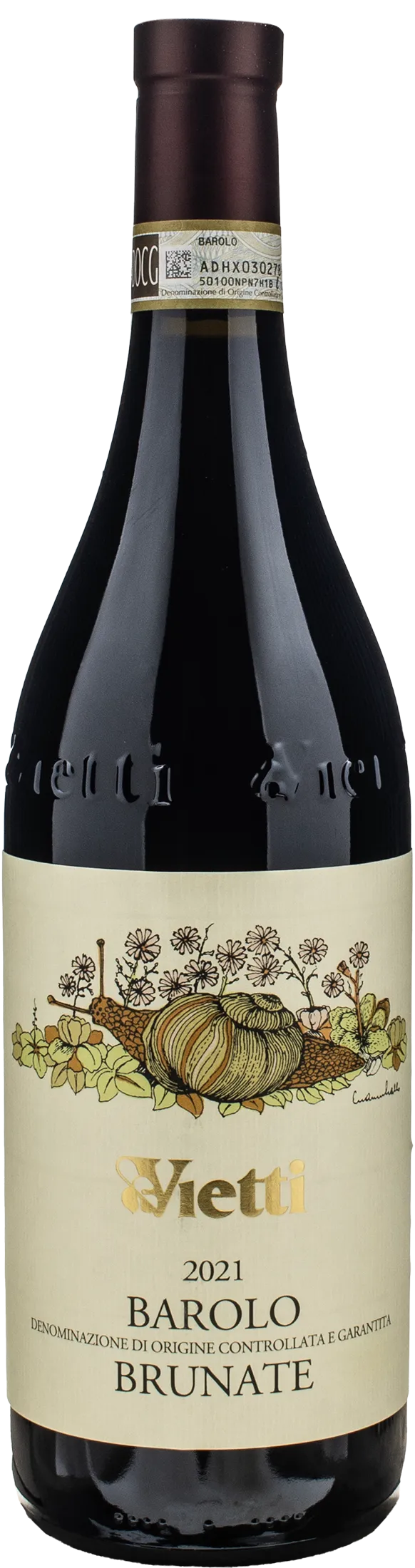 Vietti Barolo Brunate 2021