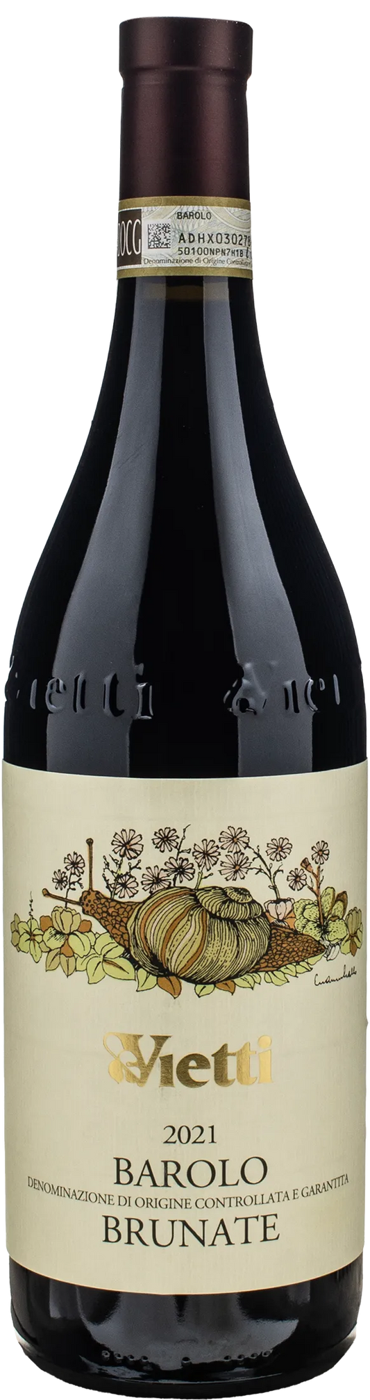 Vietti Barolo Brunate 2021