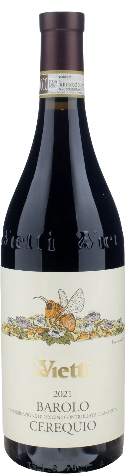 Vietti Barolo Cerequio 2021