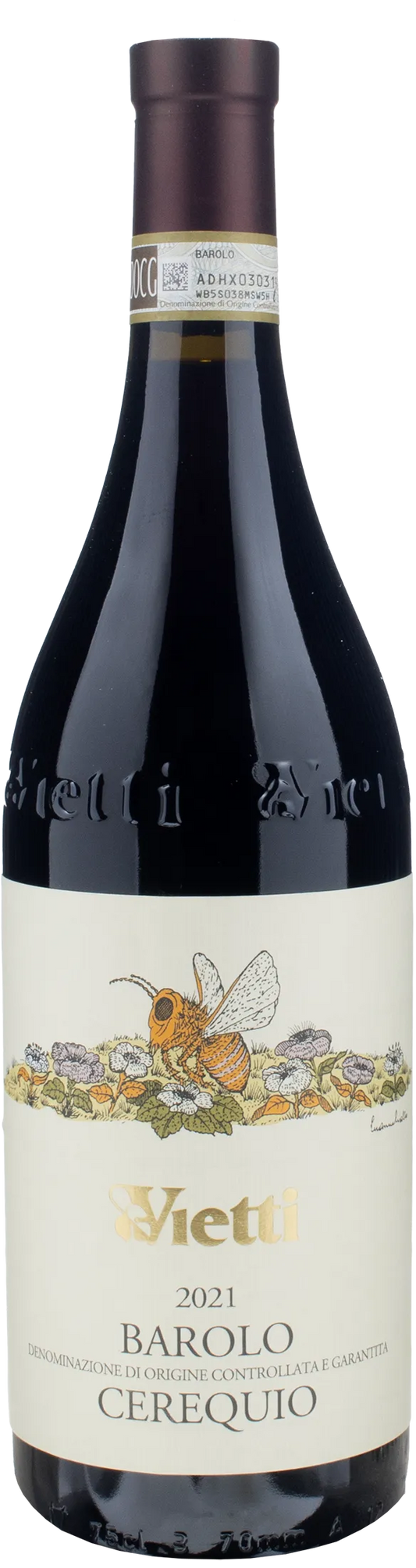 Vietti Barolo Cerequio 2021