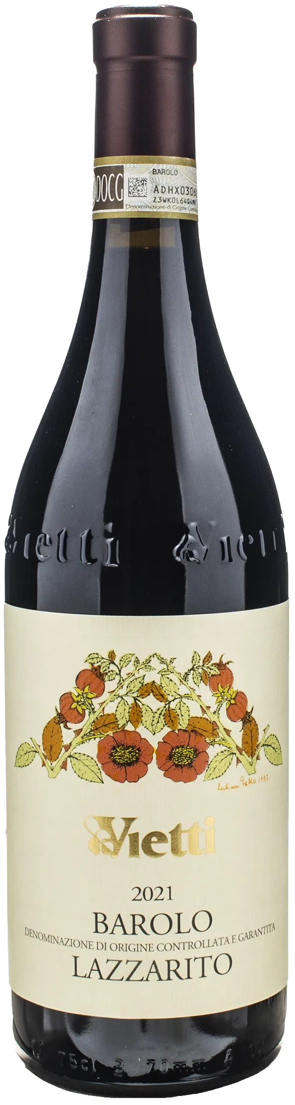 Vietti Barolo Lazzarito 2021