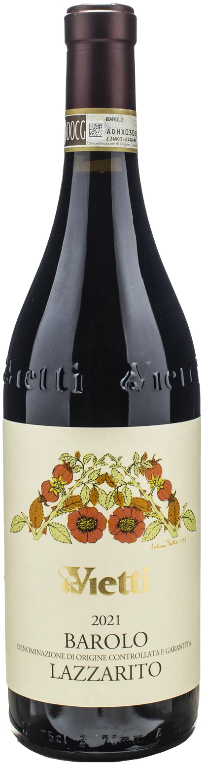 Vietti Barolo Lazzarito 2021