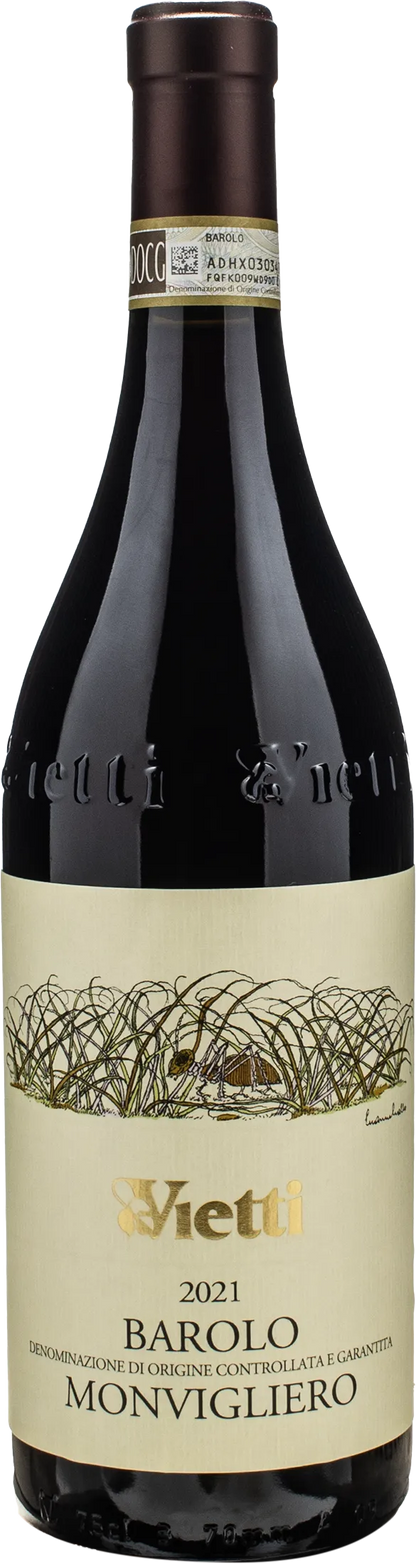 Vietti Barolo Monvigliero 2021