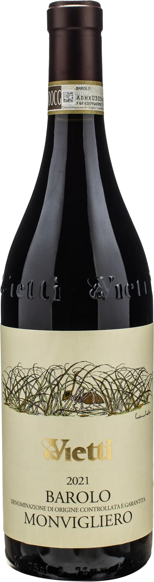 Vietti Barolo Monvigliero 2021
