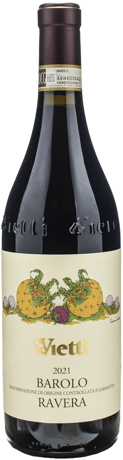 Vietti Barolo Ravera 2021