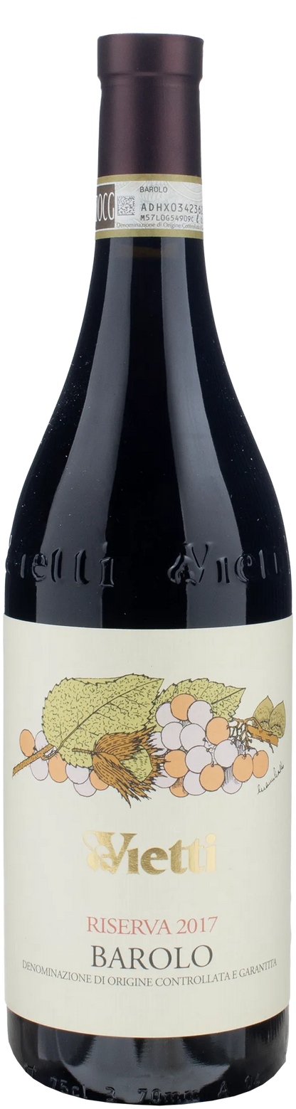 Vietti Barolo Riserva 2017