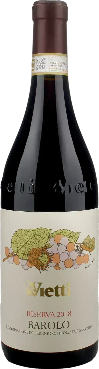 Vietti Barolo Riserva 2018