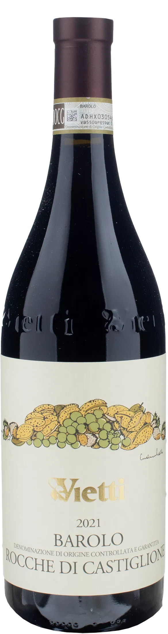 Vietti Barolo Rocche di Castiglione 2021