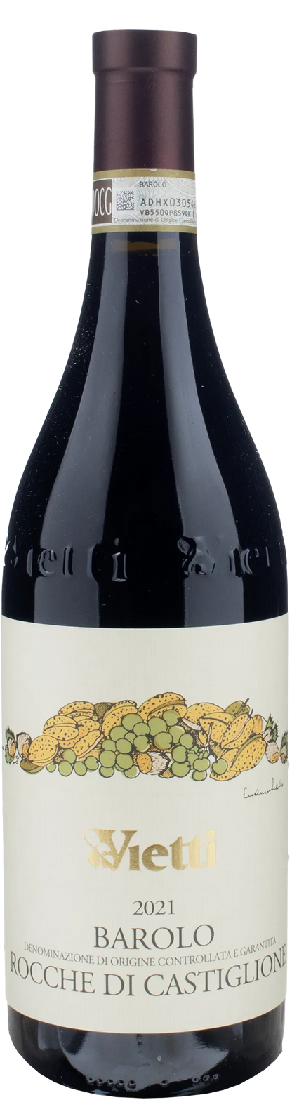 Vietti Barolo Rocche di Castiglione 2021