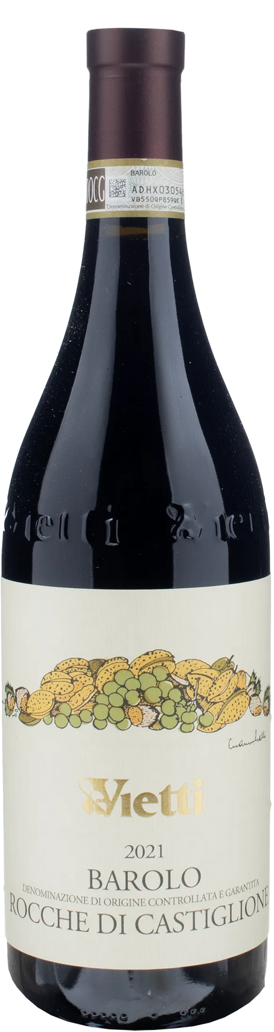 Vietti Barolo Rocche di Castiglione 2021