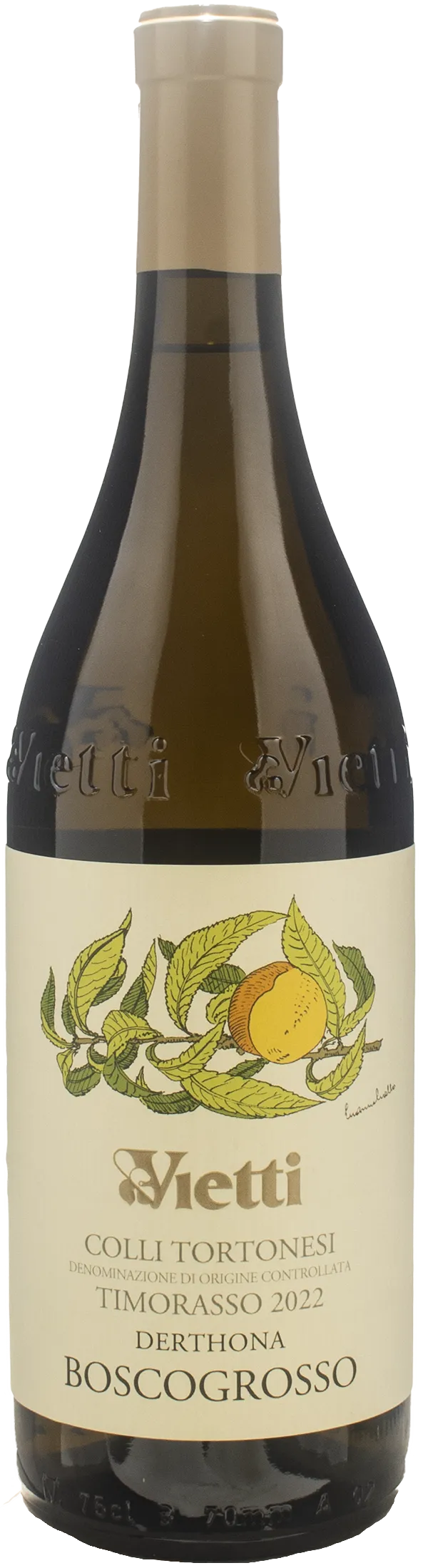 Vietti Derthona Timorasso Boscogrosso 2022