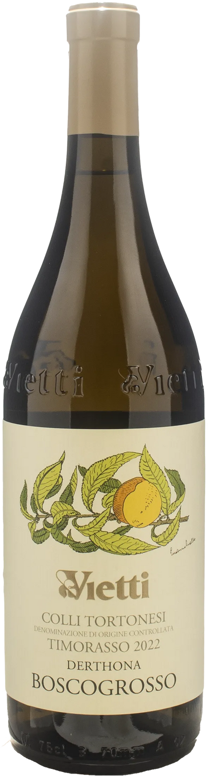 Vietti Derthona Timorasso Boscogrosso 2022