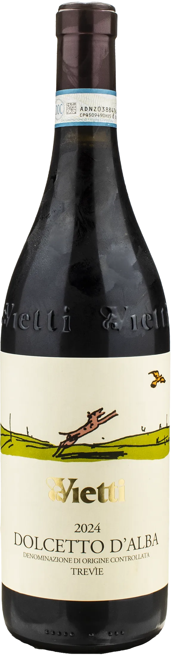 Vietti Dolcetto d'Alba Trevie 2024