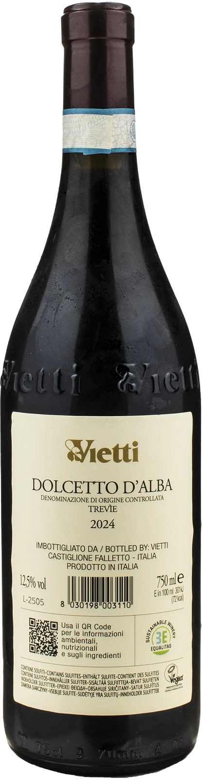 Vietti Dolcetto d'Alba Trevie 2024