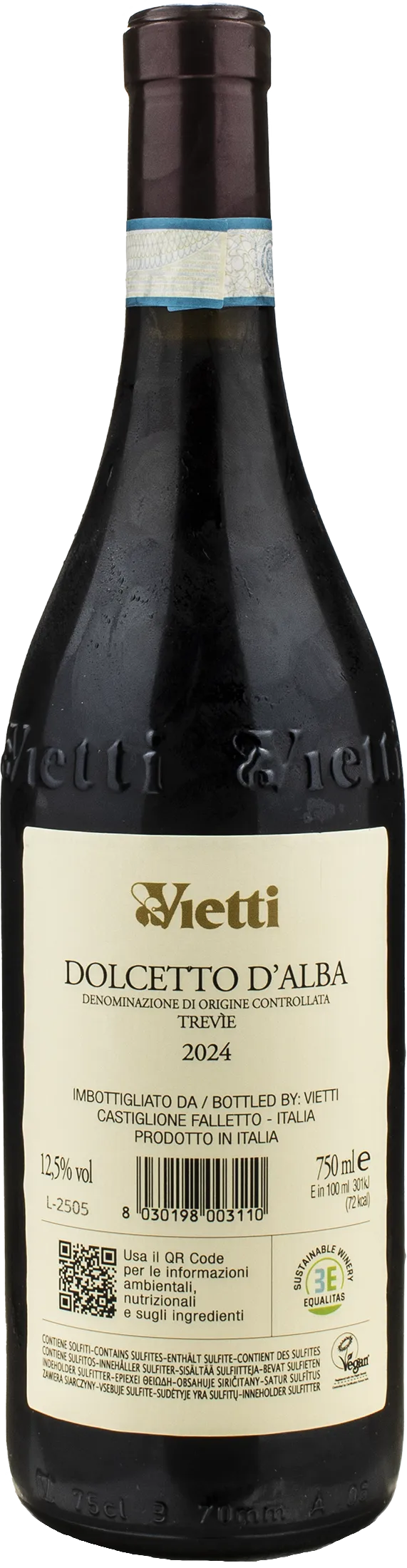 Vietti Dolcetto d'Alba Trevie 2024