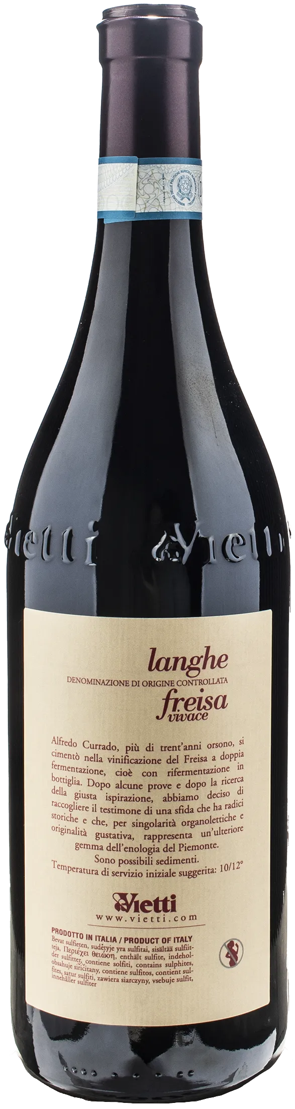 Vietti Langhe Freisa Vivace 2020