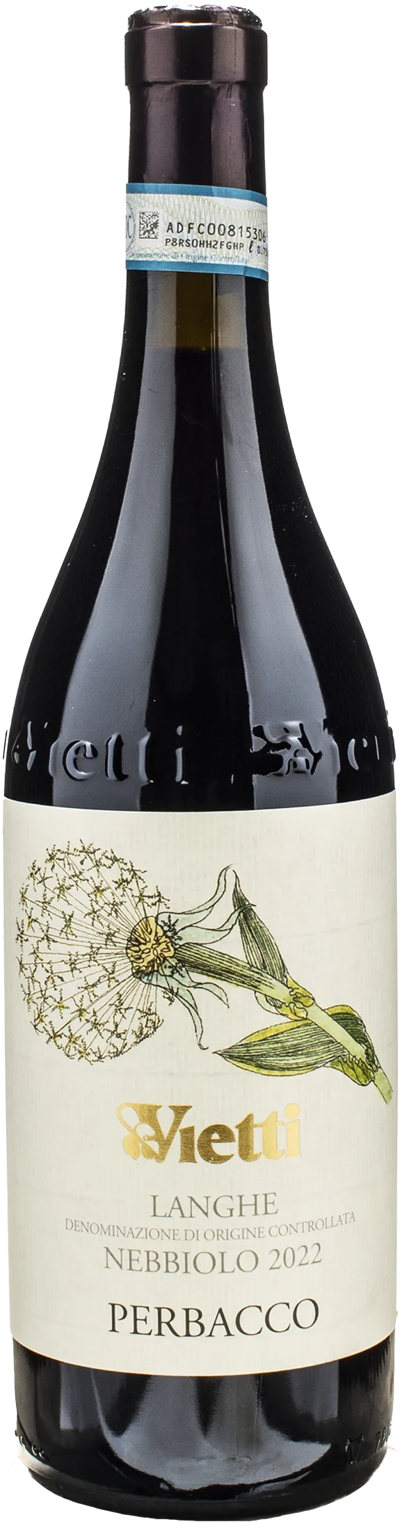 Vietti Langhe Nebbiolo Perbacco 2022