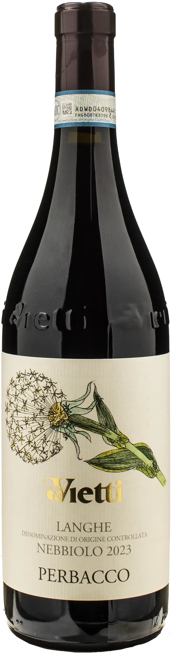 Vietti Langhe Nebbiolo Perbacco 2023