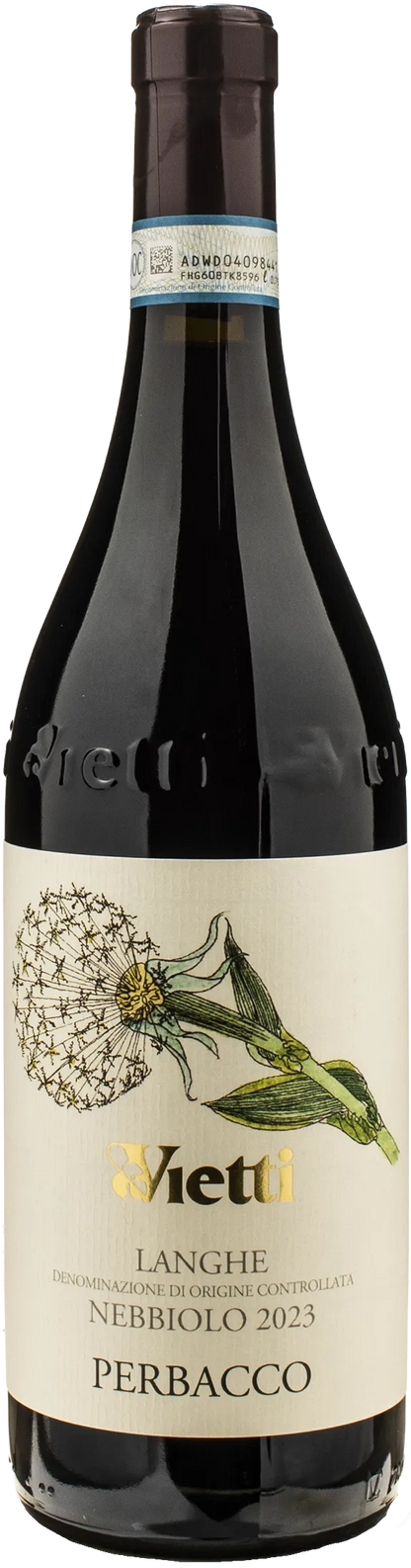 Vietti Langhe Nebbiolo Perbacco 2023