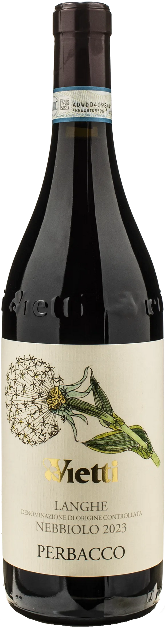 Vietti Langhe Nebbiolo Perbacco 2023