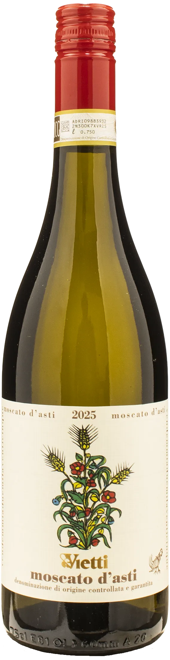 Vietti Moscato d'Asti 2025