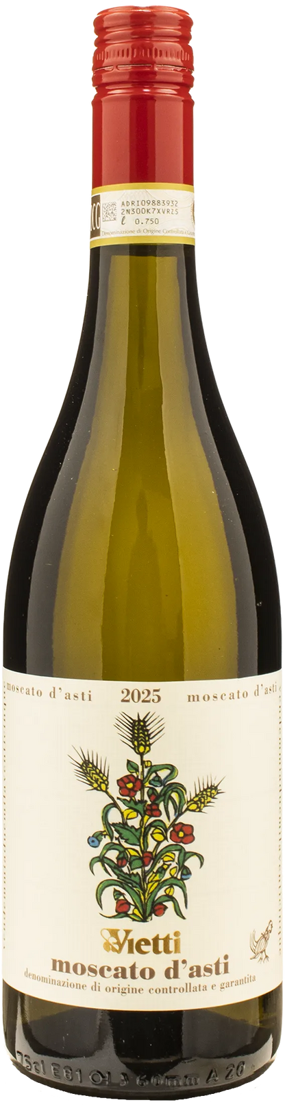 Vietti Moscato d'Asti 2025