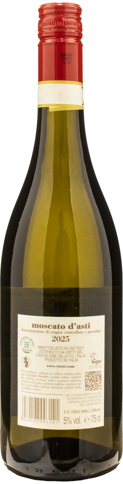Vietti Moscato d'Asti 2025