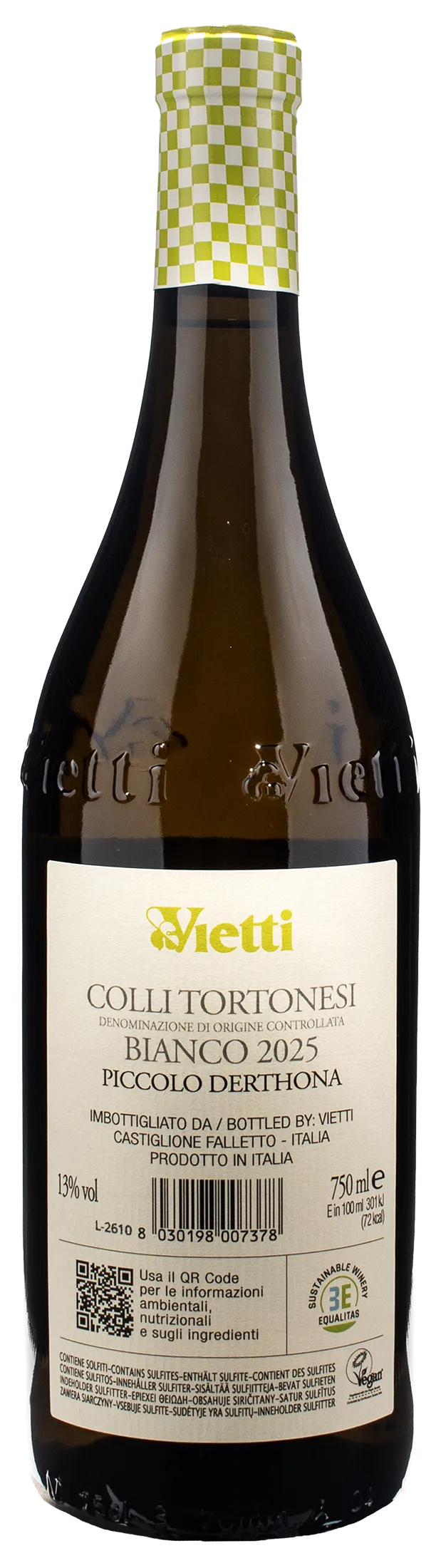 Vietti Piccolo Derthona 2025