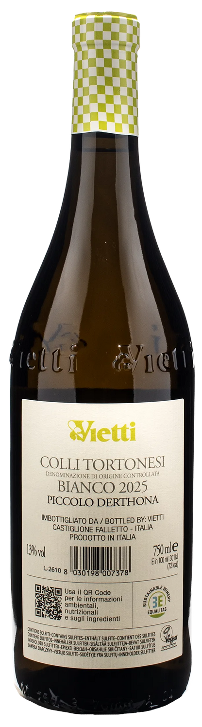 Vietti Piccolo Derthona 2025