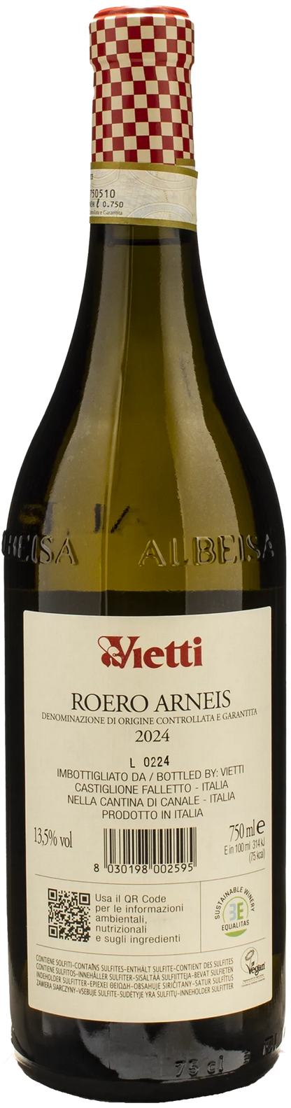 Vietti Roero Arneis 2024
