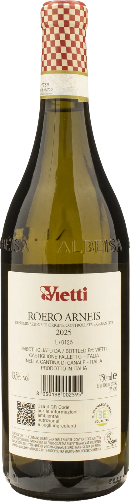 Vietti Roero Arneis 2025