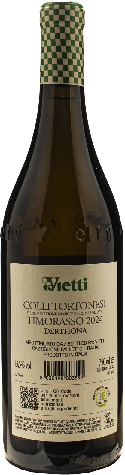 Vietti Timorasso Derthona 2024