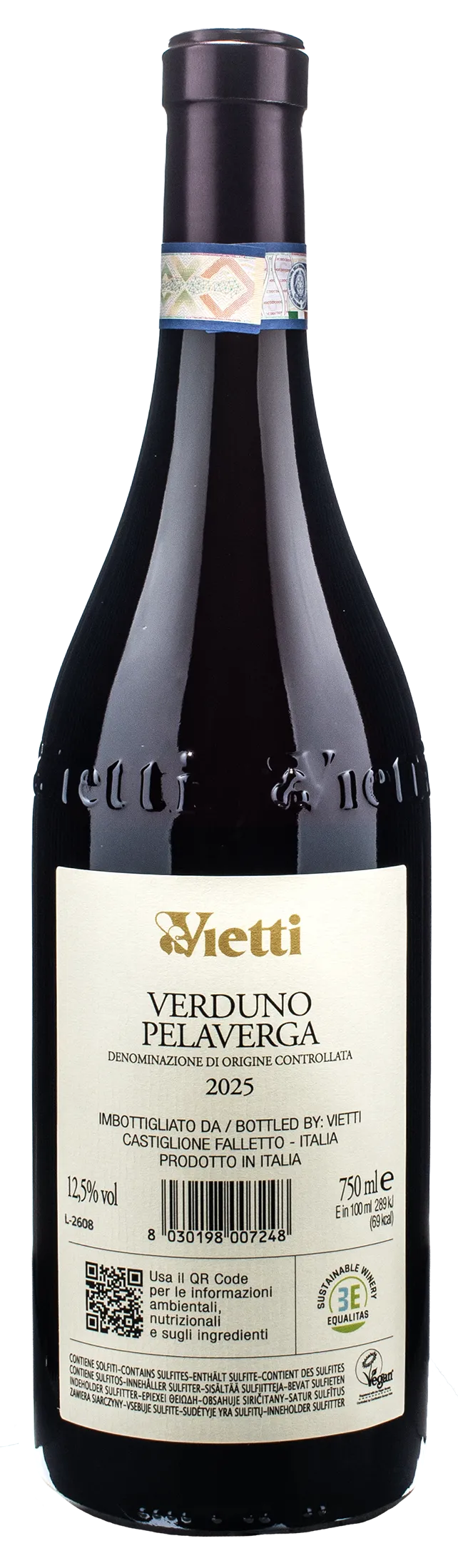 Vietti Verduno Pelaverga 2025