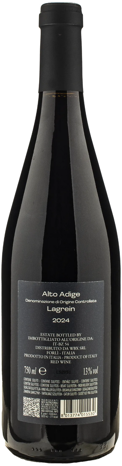 Vigne Alto Adige Lagrein 2024