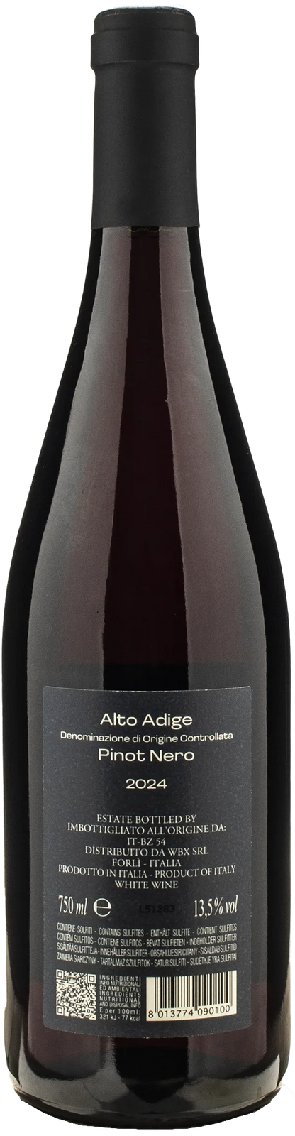 Vigne Alto Adige Pinot Nero 2024