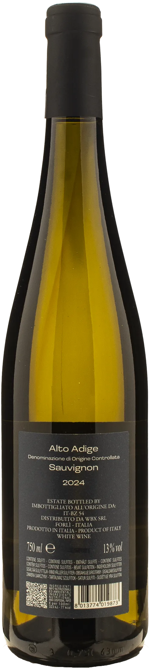 Vigne Alto Adige Sauvignon 2024