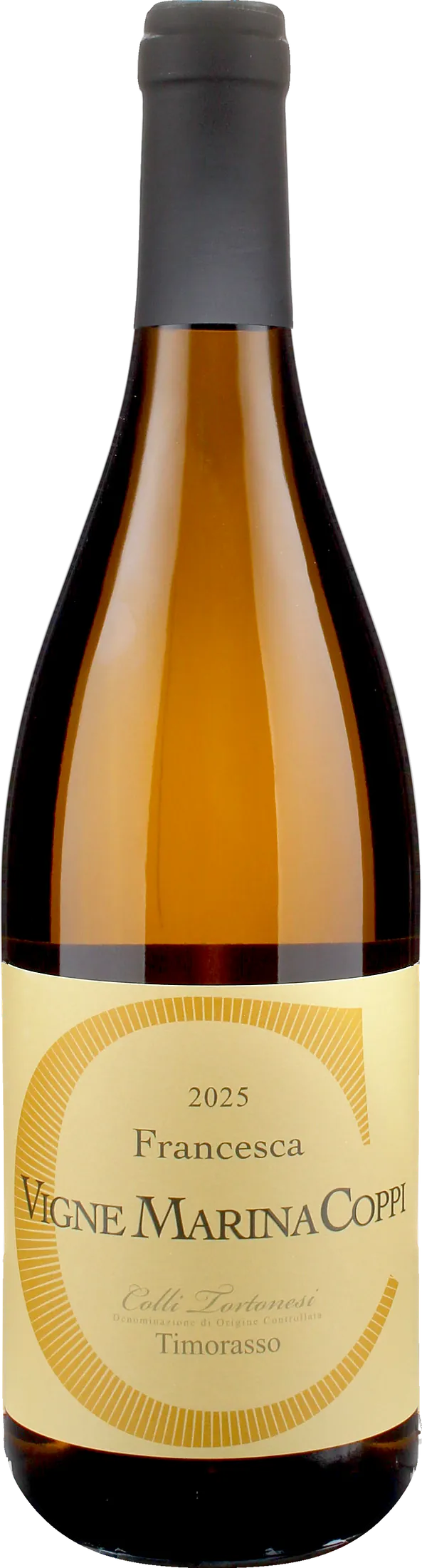 Vigne Marina Coppi Francesca Timorasso 2025