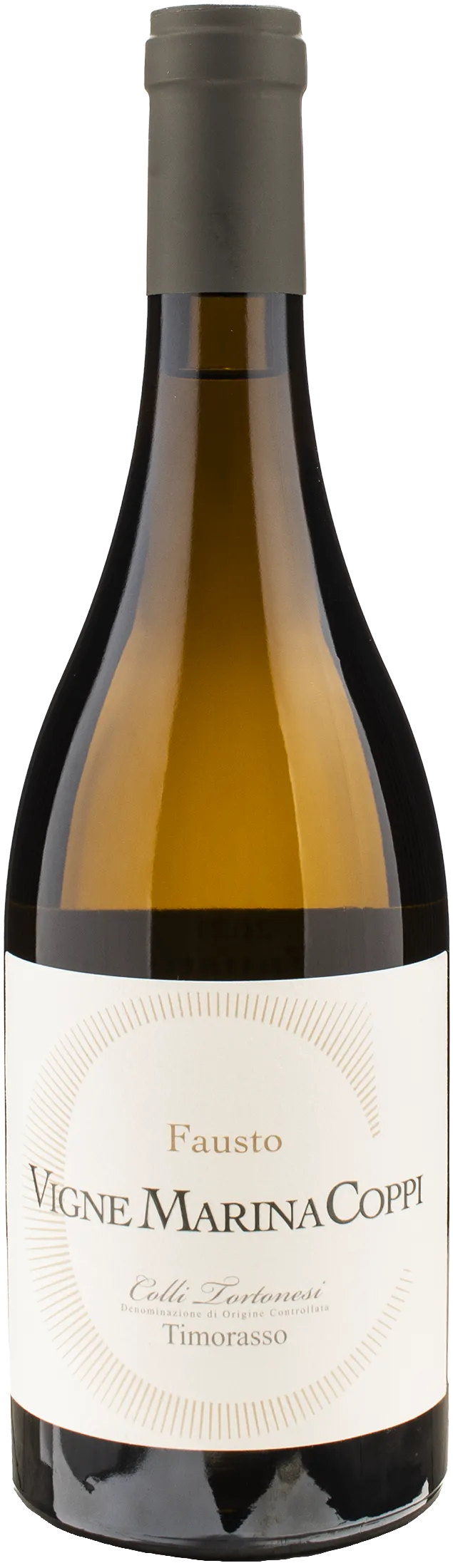 Vigne Marina Coppi Timorasso Fausto 2021