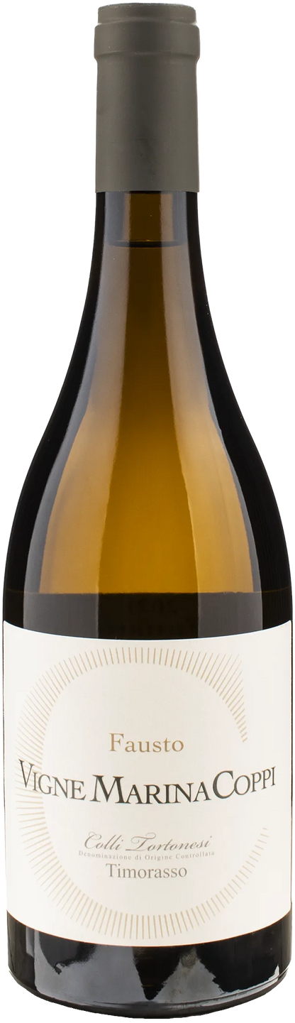 Vigne Marina Coppi Timorasso Fausto 2021