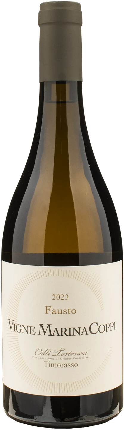Vigne Marina Coppi Timorasso Fausto 2023