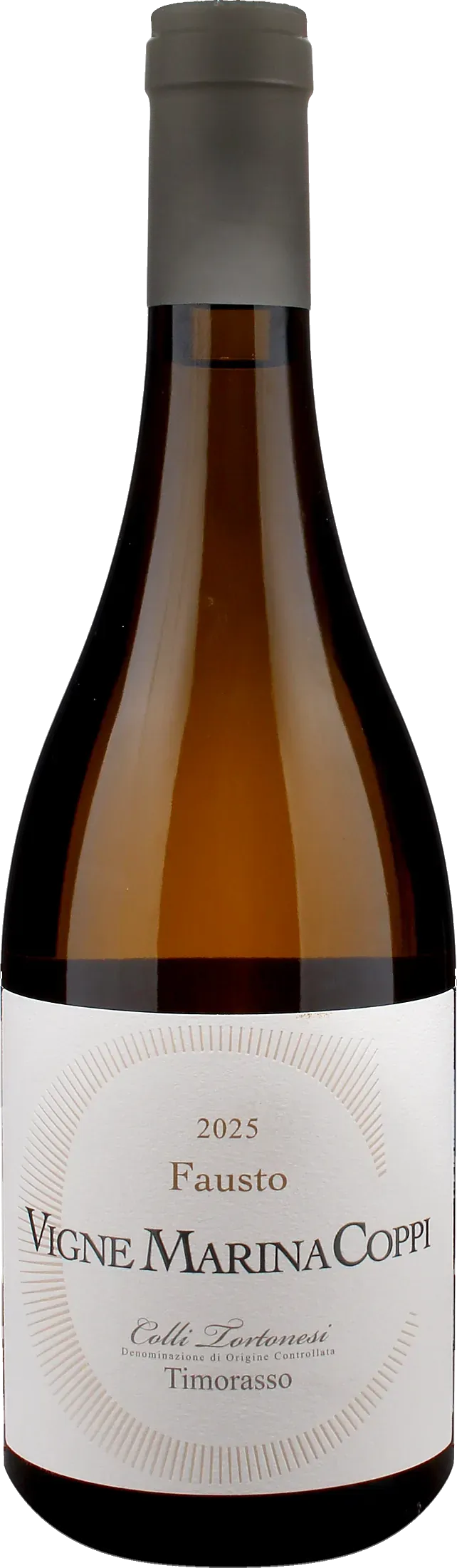 Vigne Marina Coppi Timorasso Fausto 2025