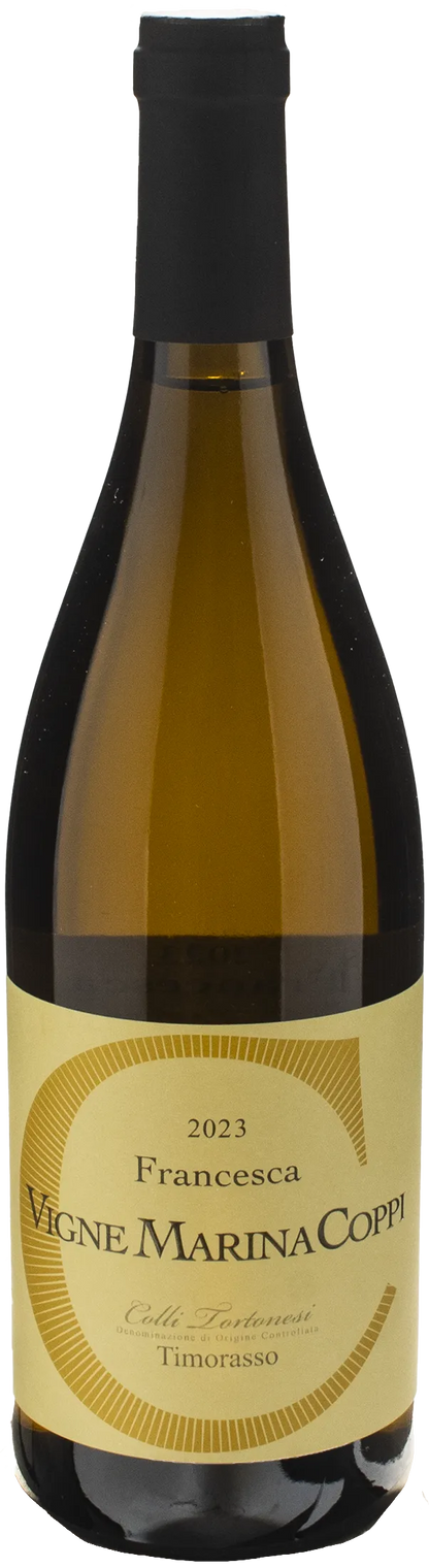 Vigne Marina Coppi Timorasso Francesca 2023
