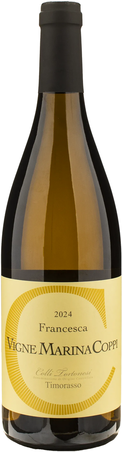 Vigne Marina Coppi Timorasso Francesca 2024